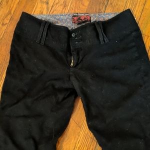 Free People wool pants